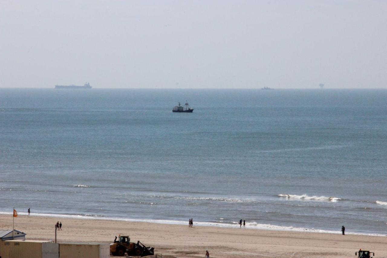 Hoekje Aan Zee 滨海卡特韦克 外观 照片