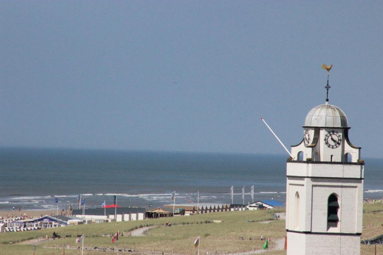 Hoekje Aan Zee 滨海卡特韦克 外观 照片