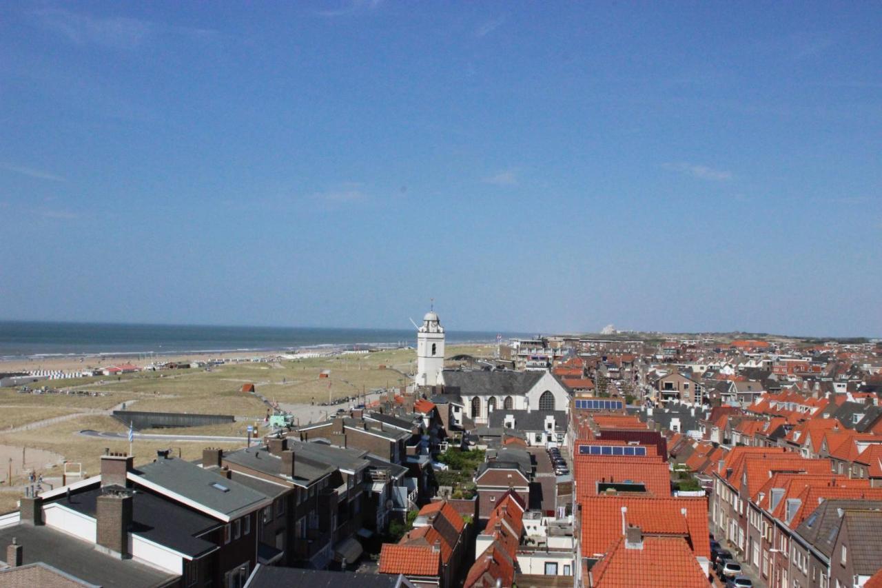 Hoekje Aan Zee 滨海卡特韦克 外观 照片
